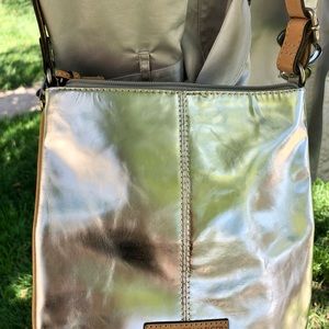 Tommy Hilfiger Silver Purse